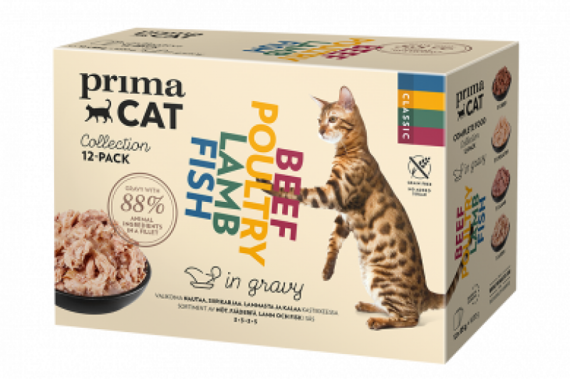 PrimaCat multipack gravy 12x85g (1)